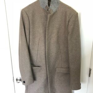 All Saints Over Coat NEW